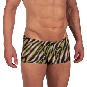Manstore M2388 Bungee Pants mens pouch underwear trunk male boxer brief animal - Picture 1 of 4