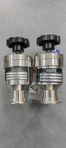 MDC KAV-150 VACUUM Angle Valve,Working,Fedex/UPS fast shipping - Picture 1 of 5