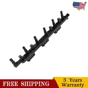 1pc Ignition Coil For 2000-2005 2006 Jeep Grand Cherokee Wrangler 4.0L L6 UF296 - Foto 1 di 11