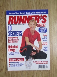 Runner's World magazine September 2004 - Picture 1 of 1