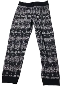 Mudd Girls Elephant Print Leggings Size M (8) - Picture 1 of 6