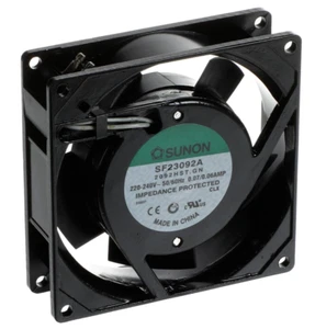 VENTILADOR DE REFRIGERACIÓN BLUE SEAL E32D4 PARA PANEL DE CONTROL HORNO DE CONVECCIÓN 234460 220-240v - Imagen 1 de 24