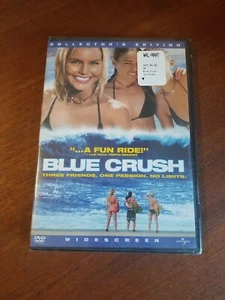Blue Crush Collector's Edition (DVD, 2002) - Picture 1 of 2