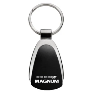 Llavero lágrima negra con licencia para Dodge Magnum - AUGD4587 - Imagen 1 de 2