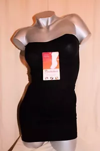 MISS PERFECT Shapewear Kleid mit Bügel 24201 schwarz M 75 B C D E NEU - Bild 1 von 4