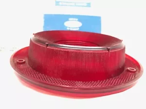 NOS 1960-1961 FORD FALCON TAILLIGHT LENS CODF-13450-A - Foto 1 di 6