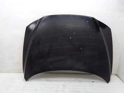 DK811267 2001-2009 VOLVO S60 SEDAN FRONT HOOD COVER SHELL BLACK OEM Foto 1 de 4