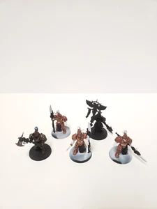 Custode Custode Vexilus Pretore Adeptus Custodes Warhammer 40k - Foto 1 di 1