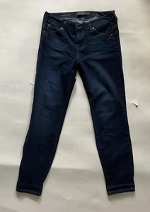 Liverpool Jeans the hugger crop 6/28 - Picture 1 of 4