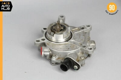 Bomba de vacío de freno de motor Mercede W218 CLS550 SLK350 12-18 2762300065 FABRICANTE DE EQUIPOS ORIGINALES Foto 1 de 4