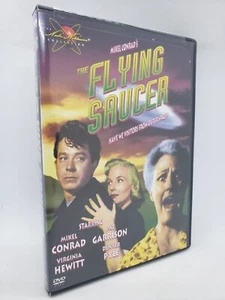 Die fliegende Untertasse DVD (1950) Früher UFO-Filmklassiker! Sehr guter Zustand! - Bild 1 von 3