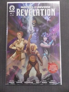 Masters of the Universe: Revelation #1 NM (07/2021) Dark Horse Comics He-Man TV - Picture 1 of 1
