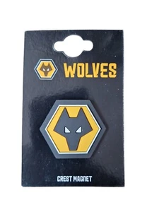 MAGNETE FRIGO STEMMA PVC UFFICIALE SQUADRA CALCIO LUPI. - Foto 1 di 1