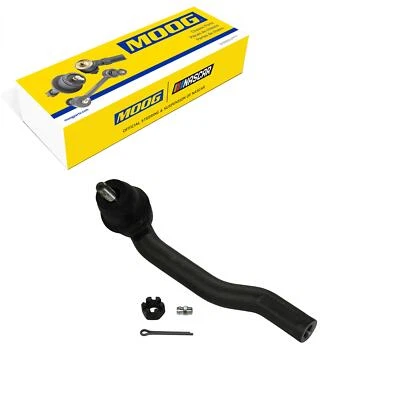 MOOG Steering Tie Rod End Front Left Outer For 2018-2021 Nissan Kicks - Image 1 of 3