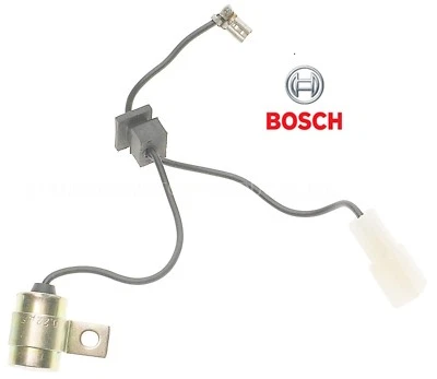 Ignition Condenser MAZDA 808 1974 FORD COURIER 1974-1975 MANUAL TRANSMISSION - Image 1 of 4