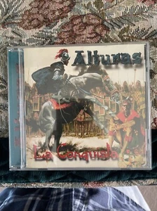 ALTURAS - LA CONQUISTA CD - NEW AGE WORLD MUSIC - Picture 1 of 2