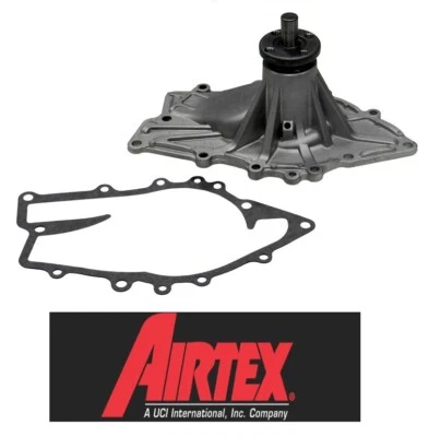 Bomba de agua Buick 1968 1969 1970 1971 1972 1973 1974 1975 1976 350 455 para aire acondicionado Foto 1 de 4