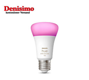 Philips Hue White and Color 1100 Ambiance 9W LED Birne NEU & Ohne OVP