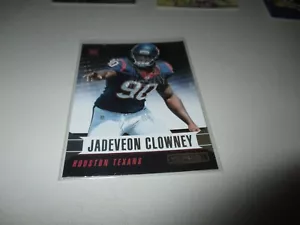 Jadeveon Clowney 2014 Panini Rookies & Stars RC #142 - Picture 1 of 1