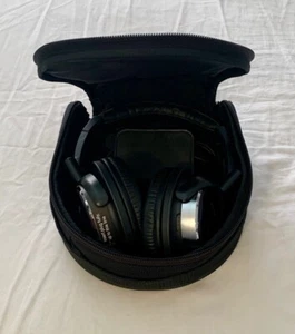 Sony Model MRD-NC50 Over the Ear Noise-Canceling Wired Headphones with Case - Picture 1 of 9