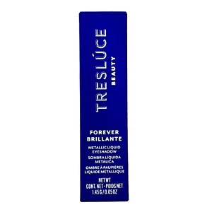 Tresluce Forever Brillante Lidschatten Metallic Liquid Shadow Sapphire Blue Purple - Bild 1 von 6