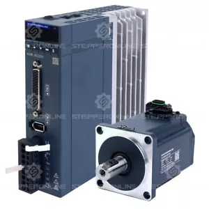400W/750W/1000W RS485 AC Servo Motor Kit, 3000rpm sin / con freno 17 bits IP67 - Imagen 1 de 25