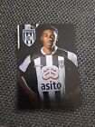 Mohamed Amissi (Belgium) # Heracles Almelo - 6X4 Official Autographcard Unsigned