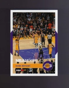 2016-17 Panini NBA Hoops NBA 2K17 ... Kobe Bryant #13 - Picture 1 of 2