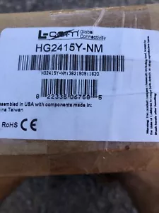 Hyperlink Technologies HG2415Y-NM 14.5 DBi YAGI Antenna 2.4GHZ L-Com - Picture 1 of 3