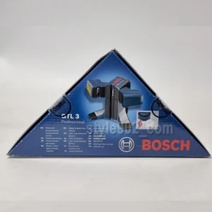 Línea láser cuadrada de piso cuadrado profesional Bosch GTL3 - FedEX - Imagen 1 de 2