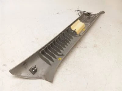 2011 CHEVROLET AVEO FRONT DRIVER A PILLAR TRIM 58666 - Image 1 of 4