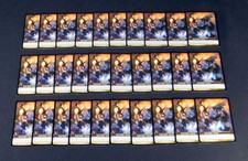 Lot of (30) World of Warcraft WoW TCG Ice Trap Illidan - Ability Common