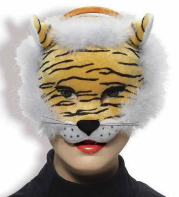 Plush  Animal Mask Forum  66202 and 66203 - Image 1 of 2