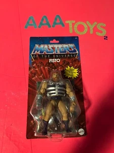 He-Man Fisto Masters of the Universe Action Figure - Picture 1 of 2