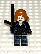 LEGO Black Widow Minifigure Super Heroes Avengers Age of Ultron SH186 76050