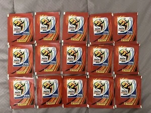 FIFA World Cup South Africa 2010 Panini Cards Lot of 15 - Bild 1 von 2