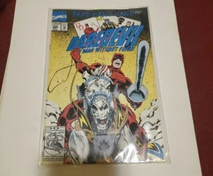 Daredevil #308 Marvel September 1992 White Pages NM- Comic Book - Picture 1 of 2
