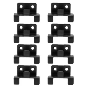 8 Pcs Tile Display Hangers Ceiling Tile Hangers Tile Bracket - Picture 1 of 12