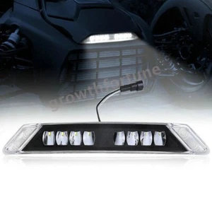 LED Front Spot lamps Bumper Light Car Accessories For Can-Am Spyder RT 2020-2023 - Picture 1 of 8