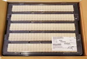 HM1K51ZDP502H6PLF Amphenol FCI Metral Header Power Right Angle Connectors - Picture 1 of 4