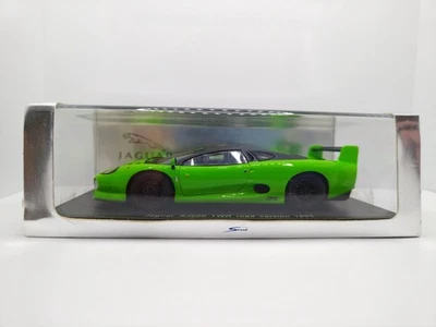 Spark 1/43 Jaguar XJ220 TWR Road Version 1993. Extremely Rare!  - Image 1 of 4