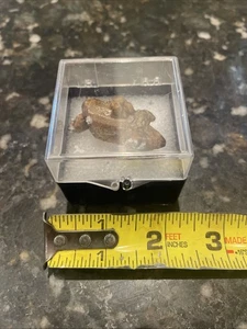 BONITO Bonito Feldespato Microclina Cristales Mineral Espécimen Tory Hill Ontario, CA - Imagen 1 de 5