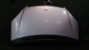 H77-180 *  Mercedes Benz  Motorhaube  W169  A-Klasse761 polarsilber  Met - Bild 1 von 9