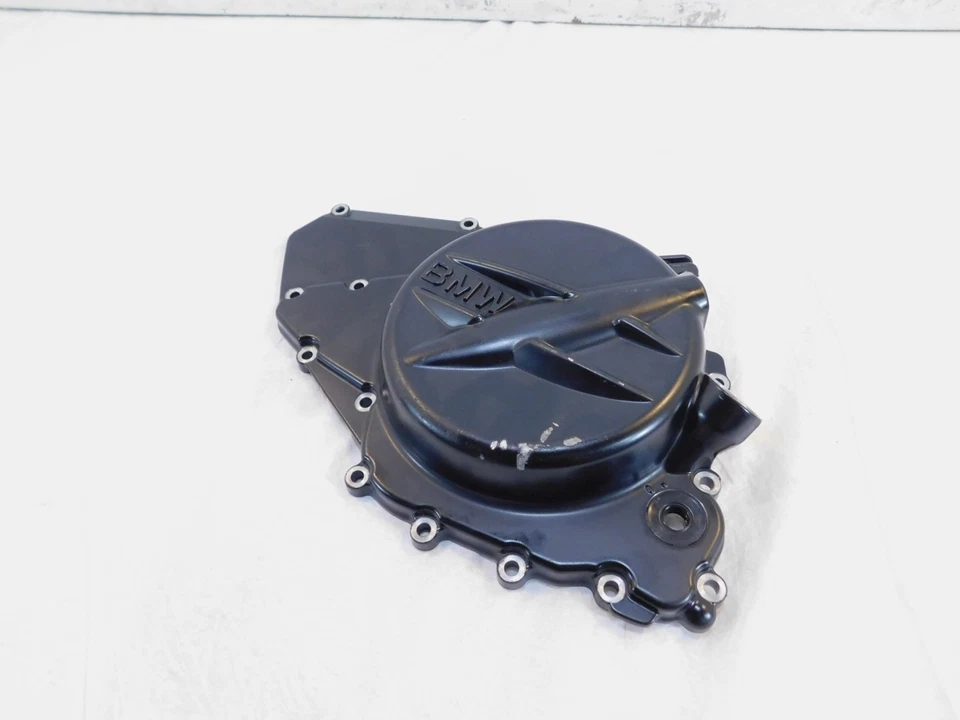 BMW F800 F800GT F800R F800ST Black Left Engine Motor Clutch Basket Cover Case - Изображение 1 из 4