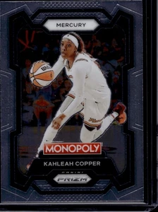 Kahleah Copper 2024 Panini WNBA Monopoly Prizm #58 - Bild 1 von 2