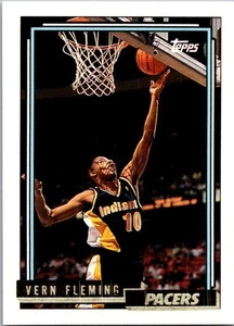 1992-93 Topps #23 Vern Fleming Gold - Picture 1 of 2