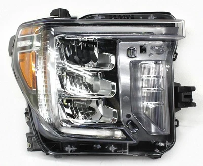 OEM Right Passenger Side LED Headlamp For GMC Sierra 2500HD, 3500HD 86788464 - Image 1 of 4