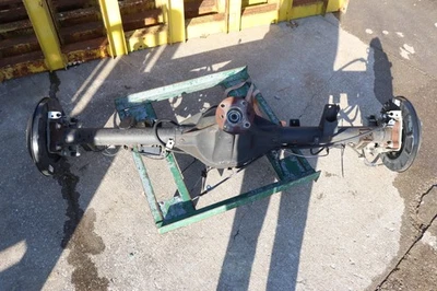 2020 - 2024 NISSAN TITAN 5.6L 4WD REAR DIFFERENTIAL CARRIER RATIO 3.69 OEM - Image 1 of 4