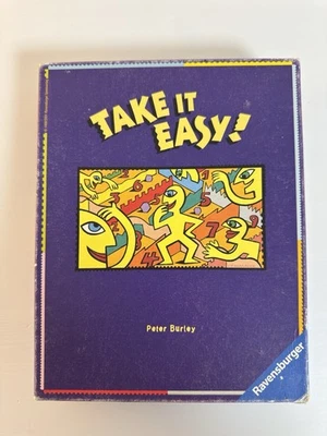 Ravensburger Take It Easy! - Klassiker Lege Brettspiel - Bild 1 von 4