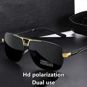 Gafas de sol polarizadas para hombre 😎 Gafas de sol resistentes a los rayos UV400🕶️ - Imagen 1 de 16